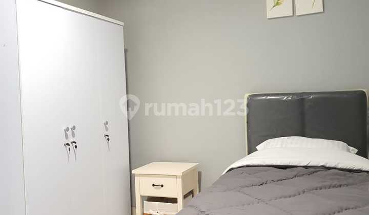 Disewakan Apartement Frenchwalk 2