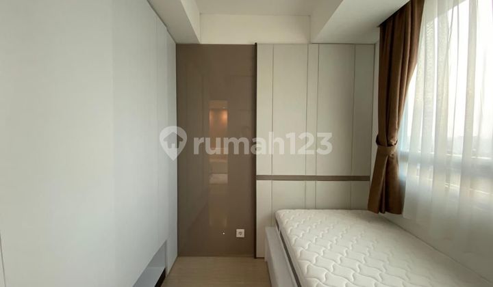 Dijual Apartement Springhill Oakwood Kemayoran 2