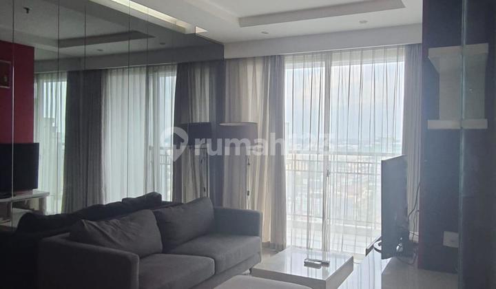 Dijual Apartement Frenchwalk