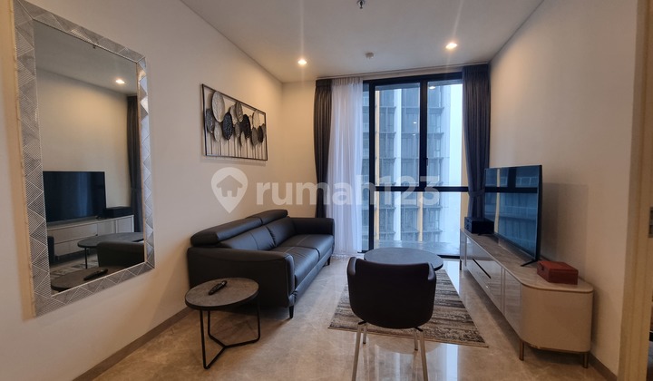 Dijual Apartement Siap Huni, Lokasi Elit Jakarta Selatan