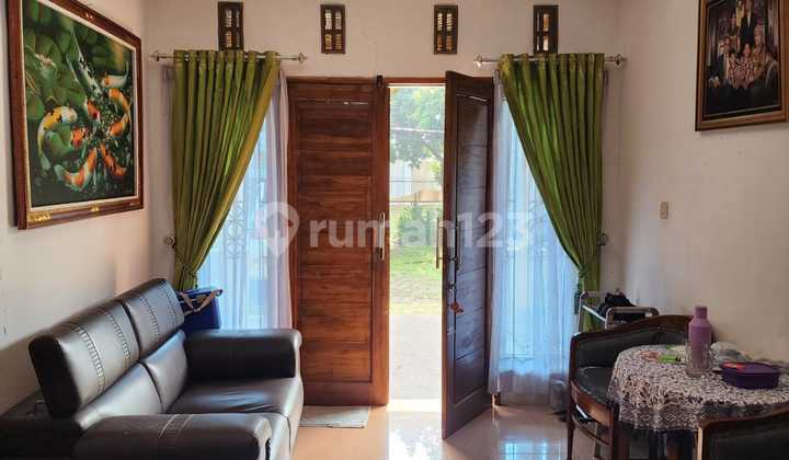Dijual Rumah Murah Sekali 2