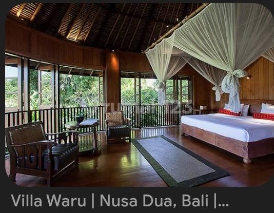 Dijual Villa Asri Bali Nuansa Asli Bali Harga Murah Siap Huni/Investasi