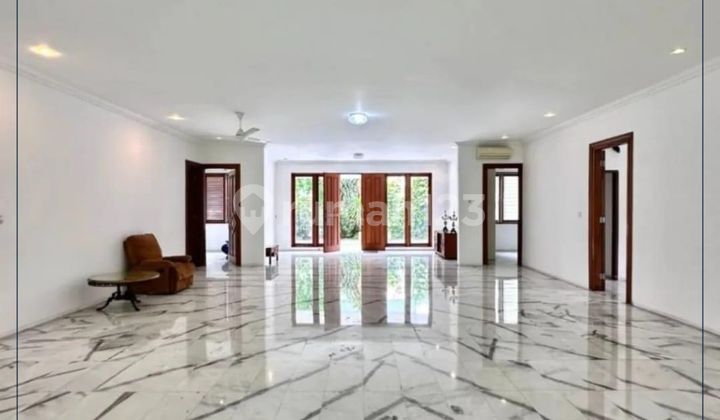Dijual Rumah Mewah Ada Swimming Pool Di Kemang Jakarta Selatan 2