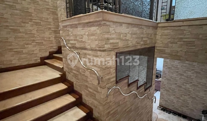 Dijual Cepat !! Rumah Bagus Siap Huni Gunung Sahari - Jakarta Pusat 2