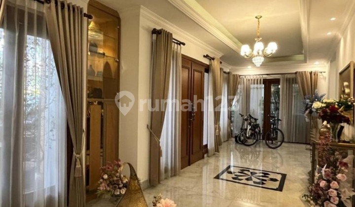 Dijual Cepat !! Rumah Bagus Full Furnished Pondok Indah - Jakarta Selatan 2