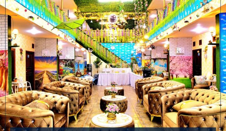 Dijual Hotel Bisa Jadi Kost2an Di Bandung Hotel 1000.0 M² Shm