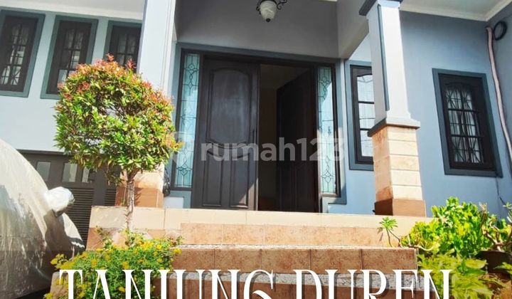 For Quick Sale!! Beautiful Ready-to-Live Home in Tanjung Duren - West Jakarta For Quick Sale!! Beautiful Ready-to-Live Home in Tanjung Duren - West Jakarta