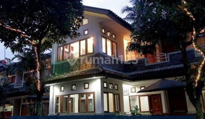 Dijual Cepat !! Hotel Lokasi Strategis Bandung - Jawa Barat