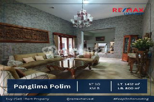 For Sale Luxury House Panglima Polim South Jakarta For Sale Luxury House Panglima Polim South Jakarta