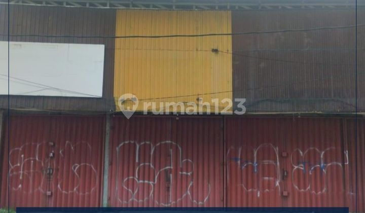 Jual Tanah Plus Bangunan Kedoya Selatan Jakarta Barat Tanah di Kedoya Selatan 207.0 m² SHM