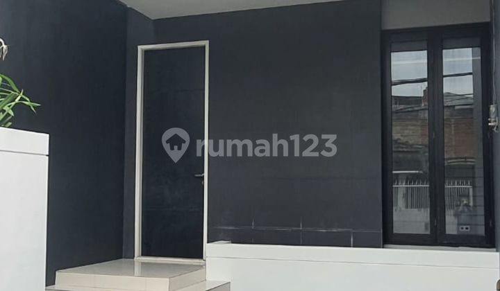 For Quick Sale !! Good House Ready to Occupyduri Kepa - West Jakarta 2