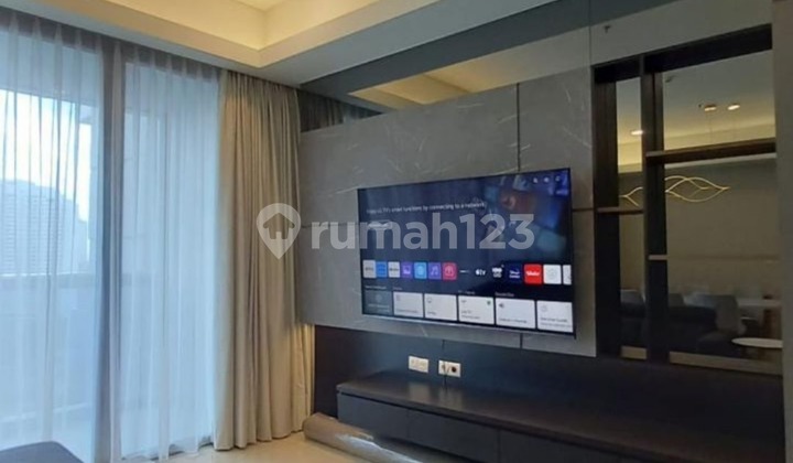 Dijual Cepat !! Apartemen Anandamaya Residence Jakarta Pusat 2