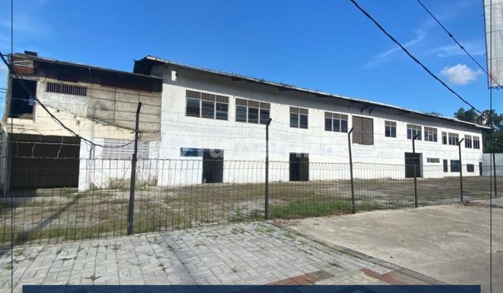 Warehouse for Sale, Good Location in Cengkareng, West Jakarta, Warehouse in Cengkareng 790.0 m² with SHM