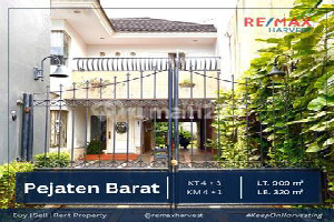 For Sale: Good House Ready to Occupy in West Pejaten, South Jakarta, Negotiable