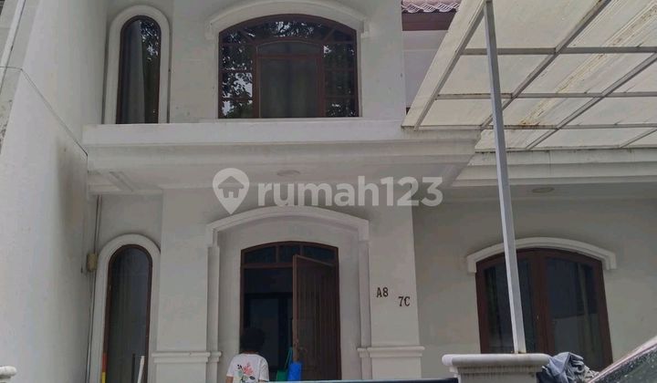 Dijual Rumah Bagus di Sunter Jakarta Utara