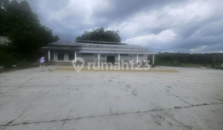 Tanah Produktif Daerah Cianjur Kota