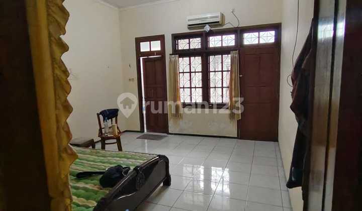 Rumah 2 Lantai Besar Lokasi Strategis Dekat Bandara 2