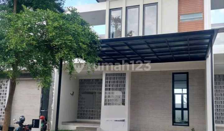 Rumah Bagus 2 Lantai Baru Bsb City Semarang 1