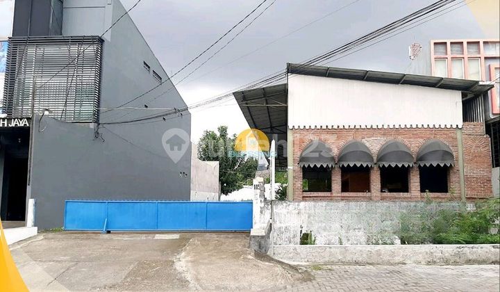 Ruang Usaha Jl. Sri Kuncoro Semarang Barat Cocok Untuk Cafe/resto 1