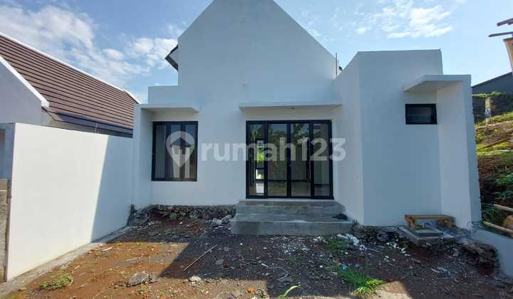 Rumah 1 Lantai Bagus Baru Gress Royal Villa Semarang 2