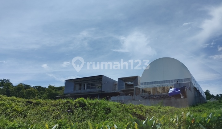 Tanah Candigolf SHM Cluster Greenwich Lokasi Premium 2