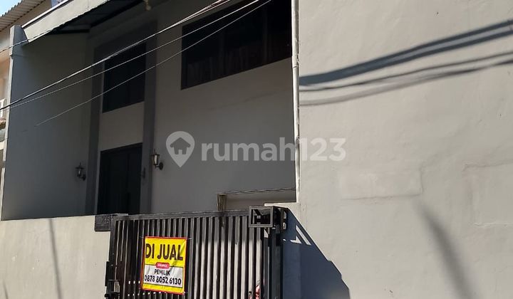 Nice and Well-Maintained 1-Story House in Muara Mas 1