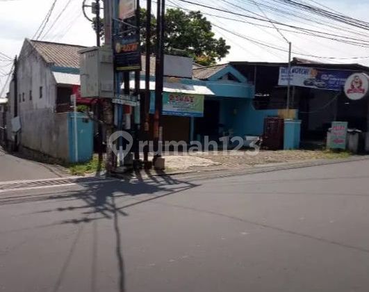 Rumah 1 Lantai Di Banyumanik Pinggir Jalan Raya 1