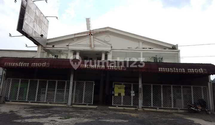 Gudang 2 Lantai di Ngaliyan Semarang (Bangunan Komersial) 1