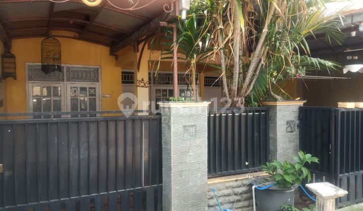 Rumah 1 Lantai Strategis, Asri, Dan Nyaman 2