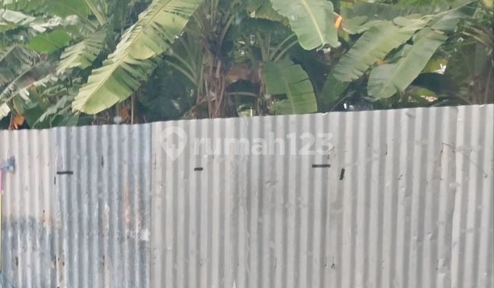 Tanah Lokasi Strategis Cocok untuk Rumah atau Tempat Usaha Gayamsari 2