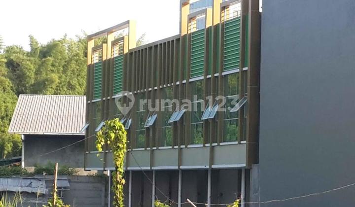 Ruko Tugu Semarang Pinggir Jalan Raya Utama 2