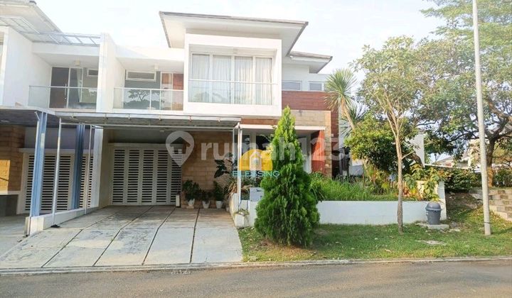 Rumah 2 Lantai Full Furnish Di Bsb City Semarang 1