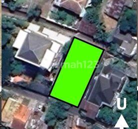 Tanah Papandayan Akses Dua Muka Lokasi Strategis 2