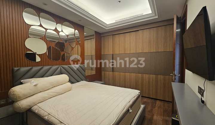 3 Bedroom Apartment Tentrem Central Semarang