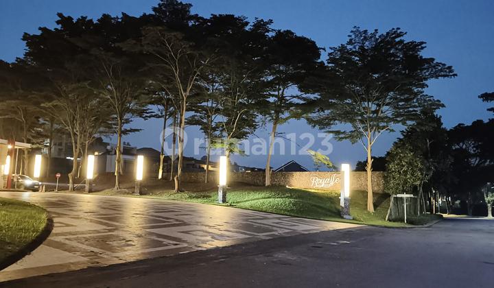 Tanah Kavling Candi Golf Lokasi Strategis Tanah Ngantong 1