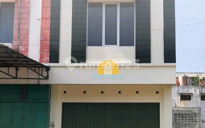 Roda Mas 2-Story Shophouse Suitable for Business 1