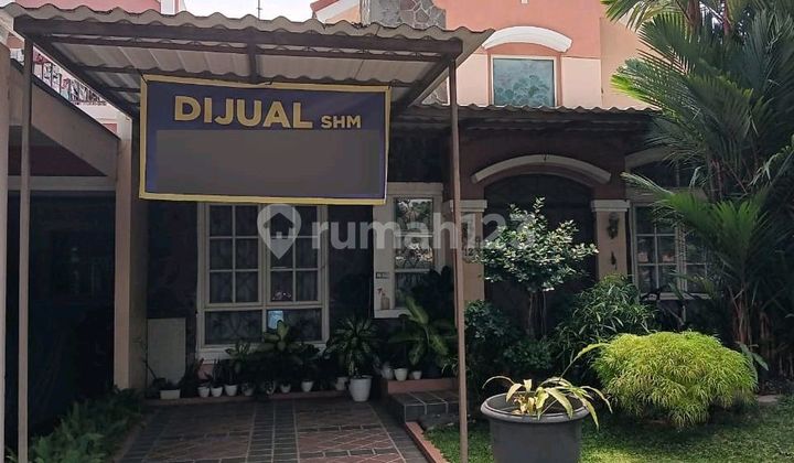 Rumah 1 Lantai Lingkungan Nyaman Di Semarang Barat 1