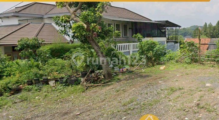 Tanah Papandayan Akses Dua Muka Lokasi Strategis 1