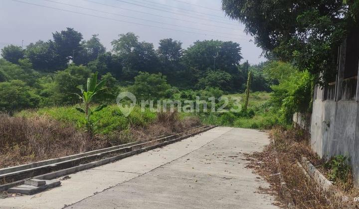 Tanah Di Banyumanik Cocok Untuk Investasi 1