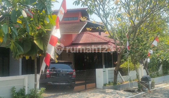 Beautiful and Serene House in Ngaliyan, Semarang 1