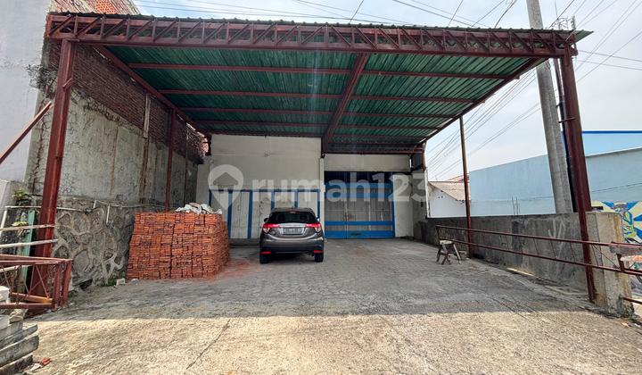 Tanah Bagus Lokasi Strategis Cocok Untuk Gudang 2