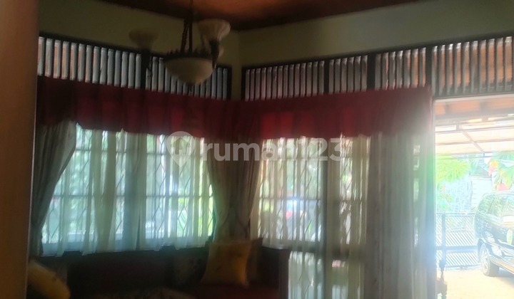 Beautiful and Serene House in Ngaliyan, Semarang 2