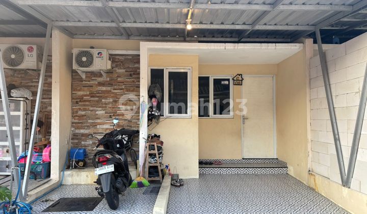 Rumah 1 Lantai Graha Pratama Asri Tembalang 1