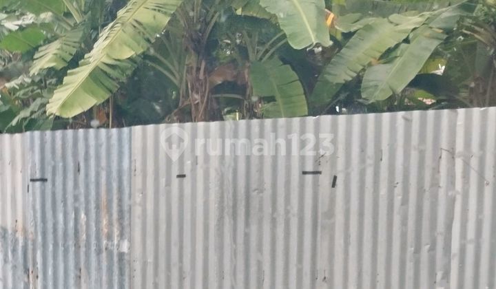 Tanah Lokasi Strategis Cocok untuk Rumah atau Tempat Usaha Gayamsari 1