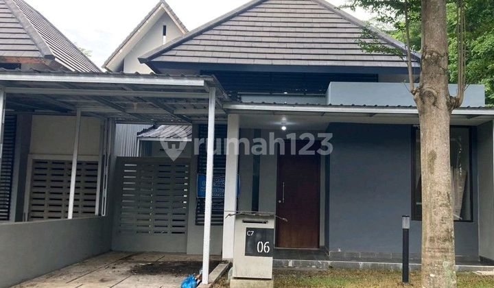 Rumah Nyaman Dan Bagus Di Bsb, Harga Ramah Di Kantong 1