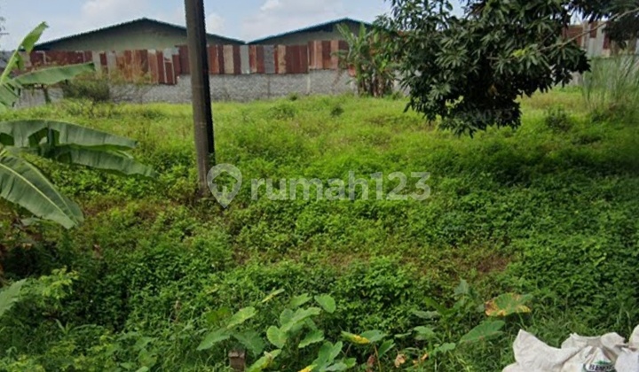 Wide Land Suitable for Warehouse/Business in Boja