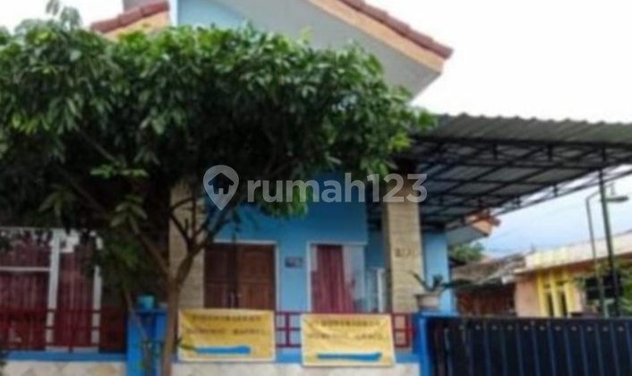 Rumah Bagus Dan Murah Di Jatisari, Mijen  1