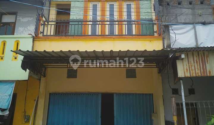 Ruko Bagus Dan Murah 2 Lantai Semarang Tengah 1