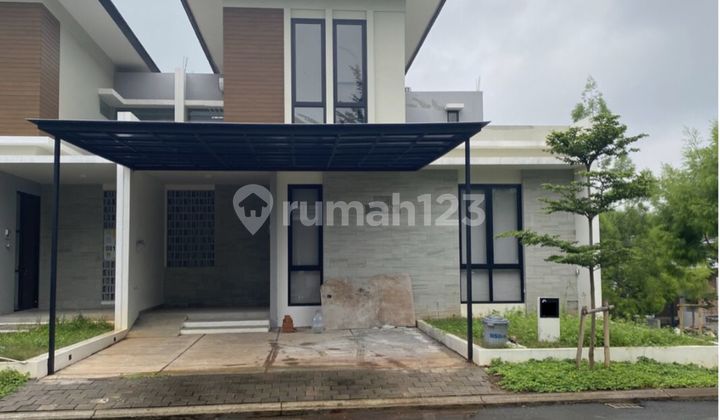 Rumah Mewah 2 Lantai Hilago Bsb City Semarang 1