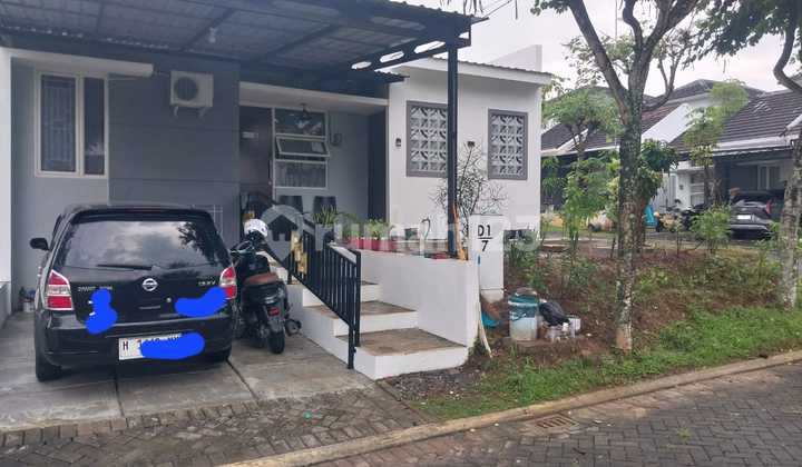 Rumah Bagus Dan Murah Di Perumahan Bsb Semarang 1
